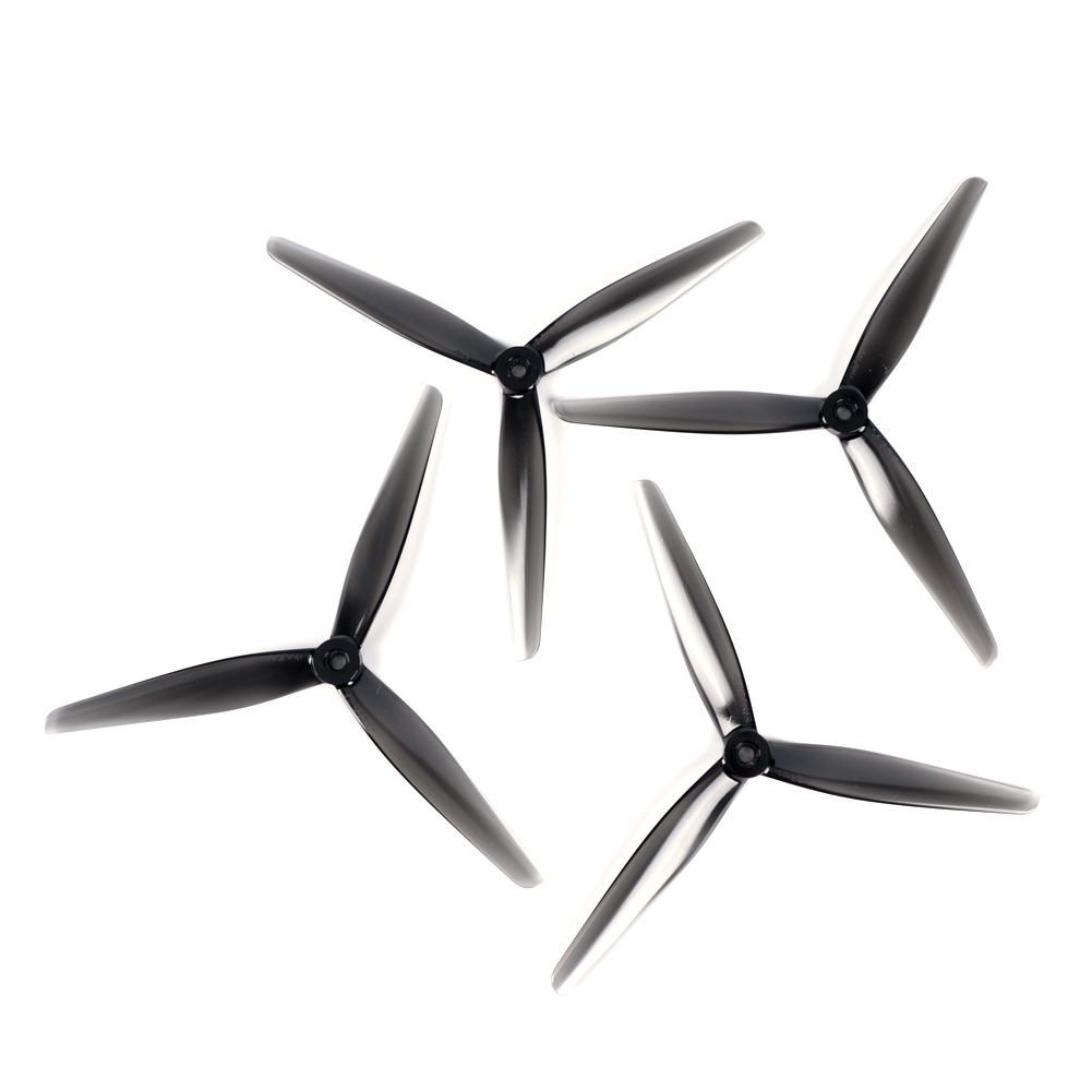 Drone Compass - 2pairs HQ 7537 7,5 inch 3-Klinge