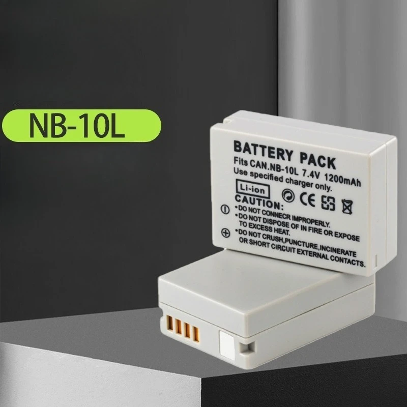 SWZY 1200mAh Akku NB-10L für C – Drone Battery Bewertung und Preis