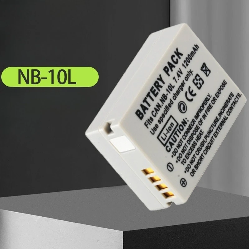 SWZY 1200mAh Akku NB-10L für C – Drone Battery Bewertung und Preis
