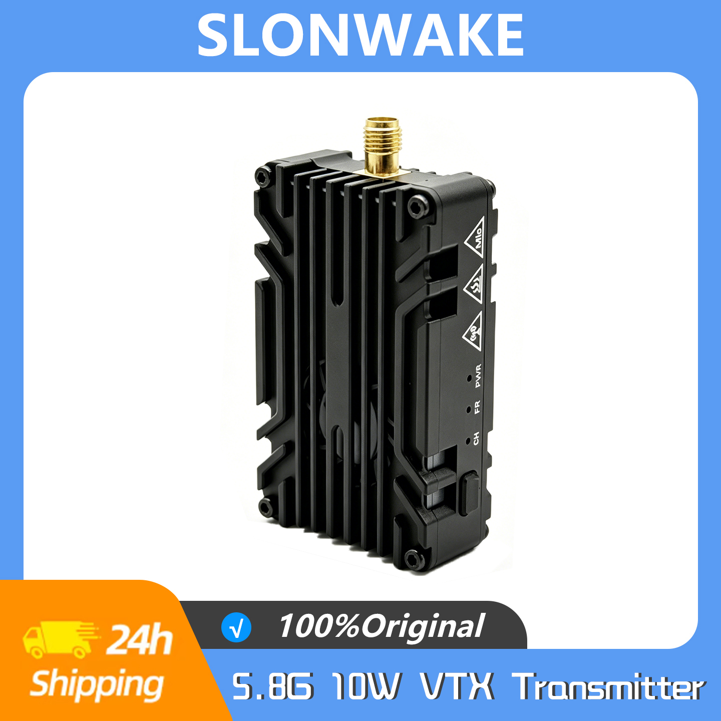 SLONWAKE Reaper Extreme Infini – Drone Frame Bewertung und Preis