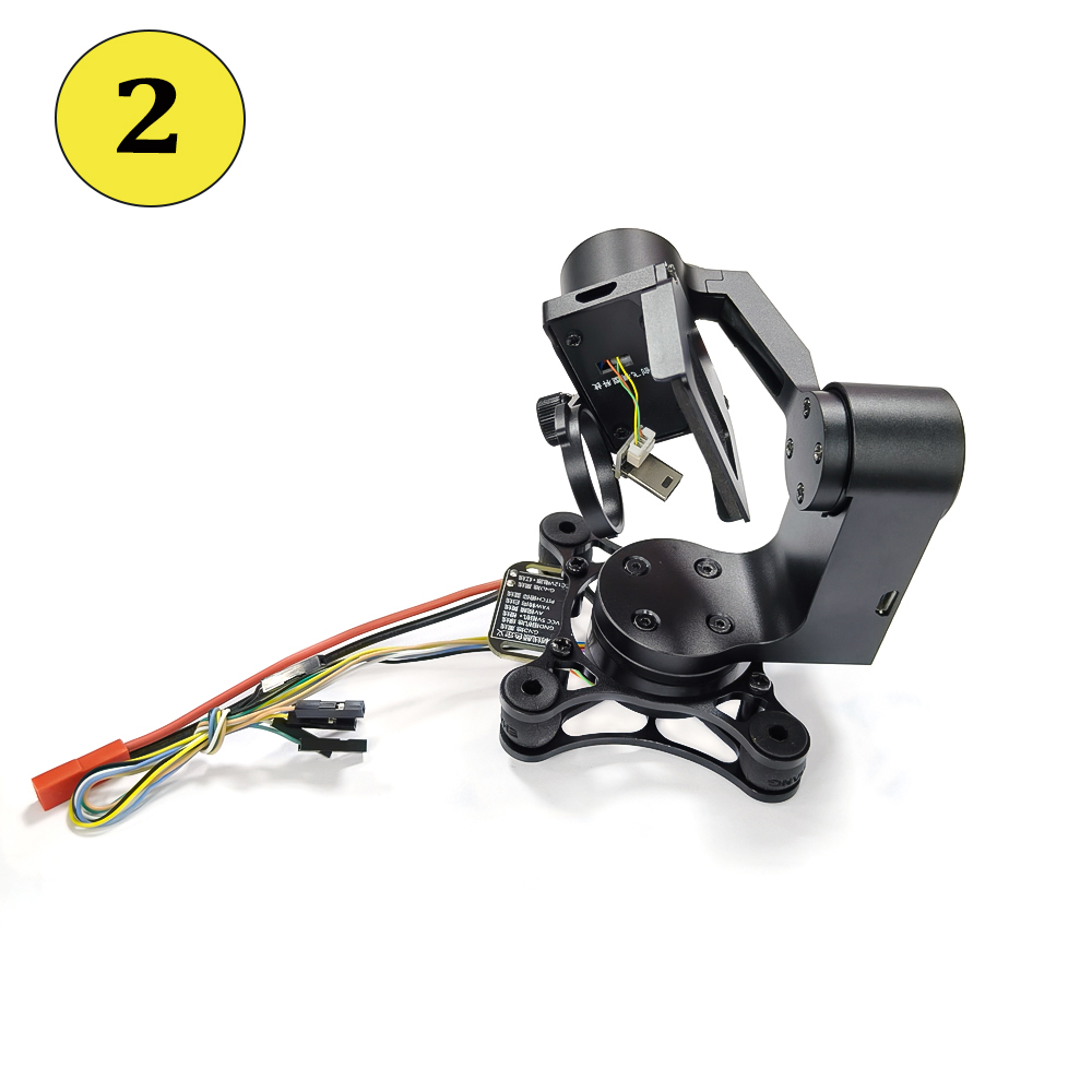 Storm32 BGC 3/2-Achsen Leichtg – Drone Gimbal Bewertung und Preis