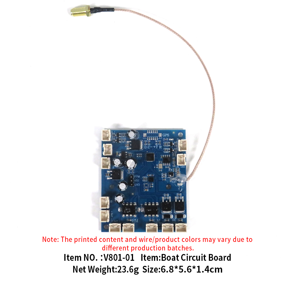Flytec Offizielle Original V80 – Drone Power Distribution Board Bewertung und Preis
