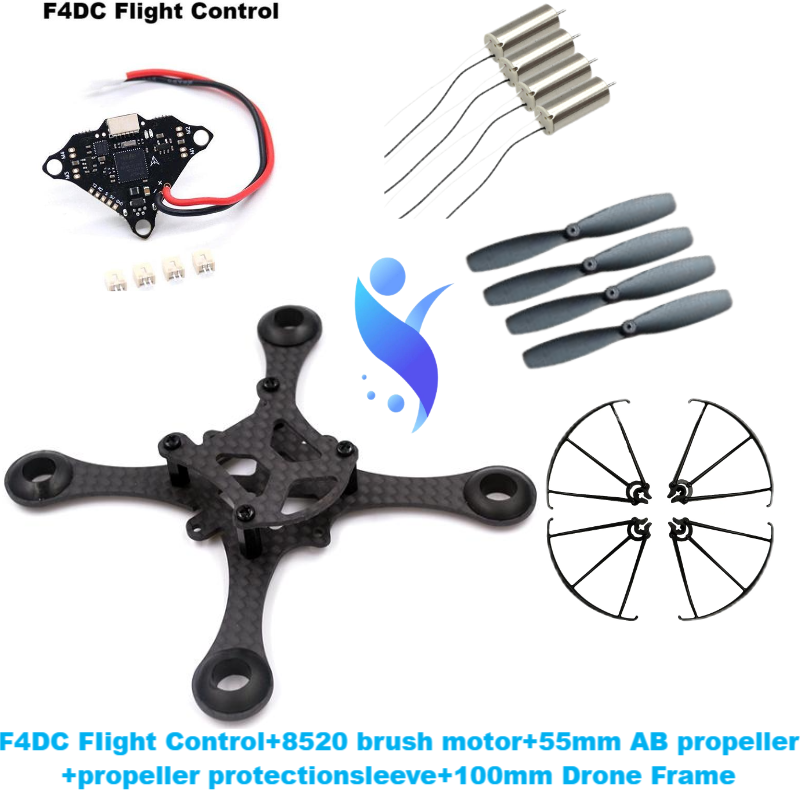 F4dc f4 flugs teuerung bürsten – Drone Power Distribution Board Bewertung und Preis