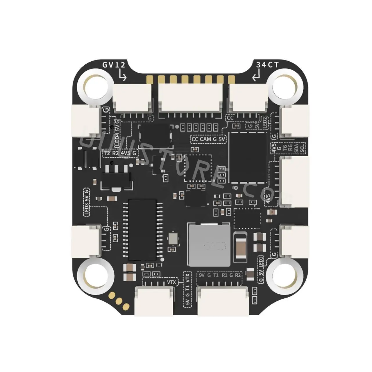 TopES2022 Neuer SpeedyBee F7 V – Betaflight Fc F7 Bewertung und Preis