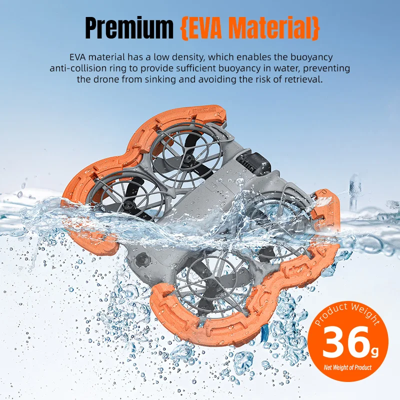 Für DJI NEO 2 Drone Teile Prop – Drone Propeller Guard Bewertung und Preis