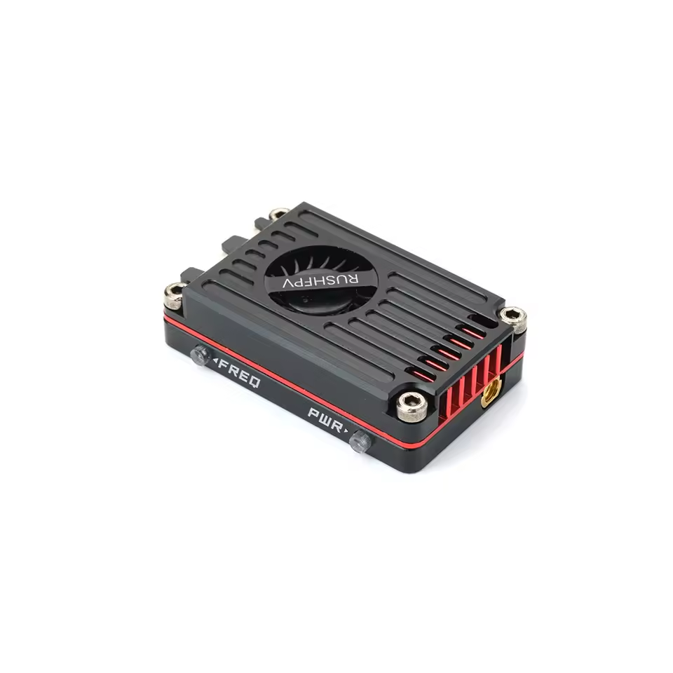 RUSH MAX SOLO 5,8GHz 2,5W VTX  – Drone Battery Bewertung und Preis