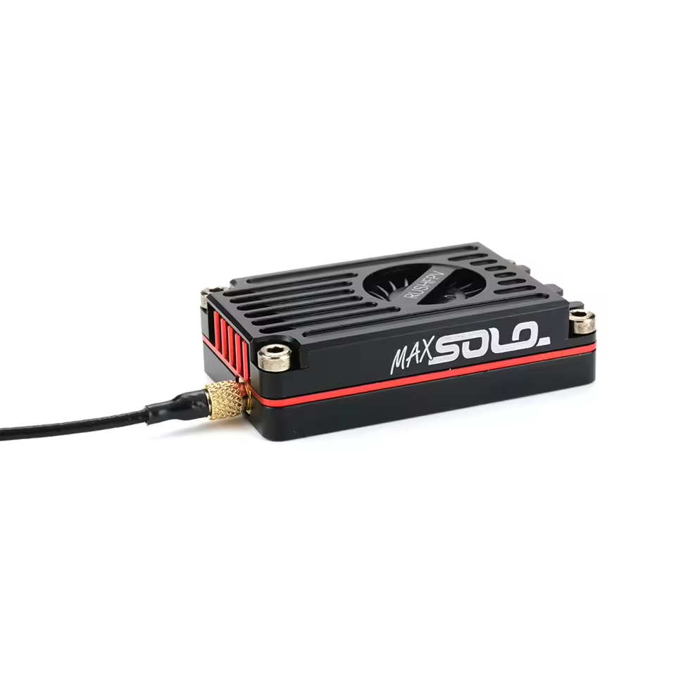 RUSH MAX SOLO 5,8GHz 2,5W VTX  – Drone Battery Bewertung und Preis