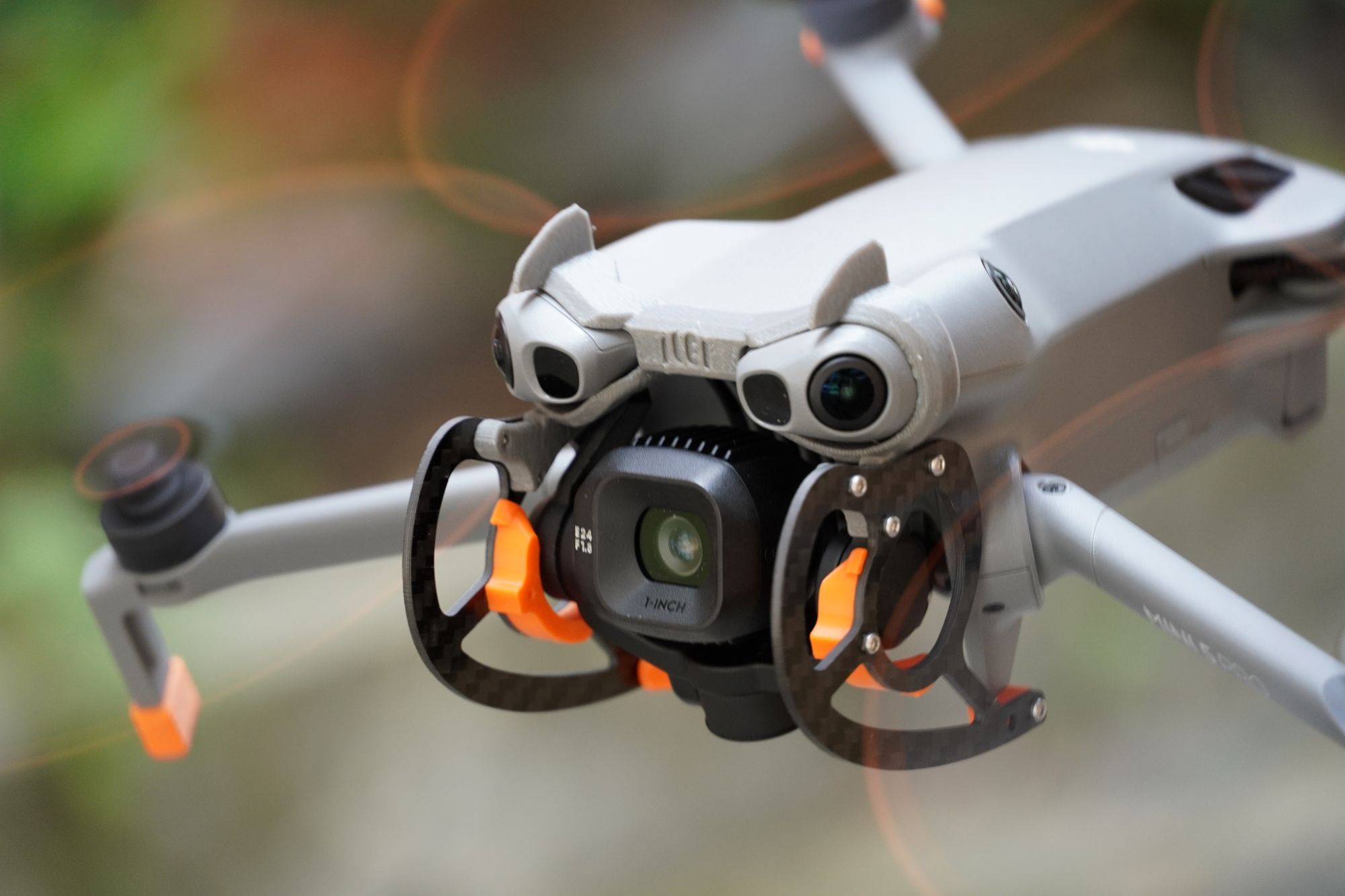 Gimbal-Schutz für DJI Mini 5 / – Drone Propeller Guard Bewertung und Preis