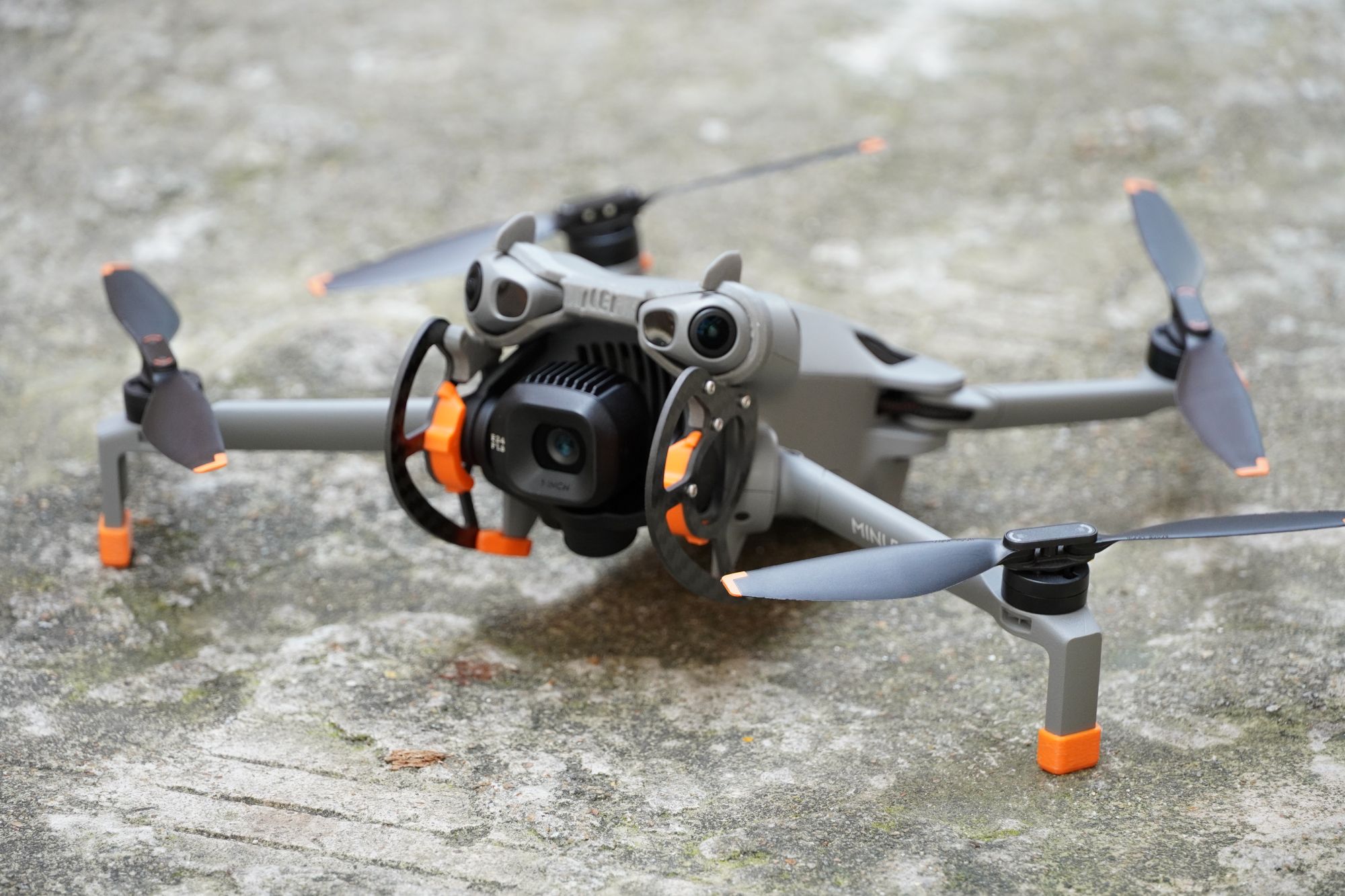 Gimbal-Schutz für DJI Mini 5 / – Drone Propeller Guard Bewertung und Preis