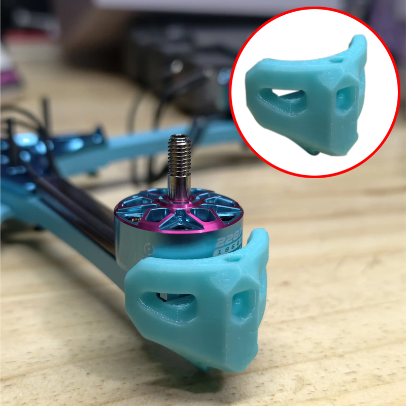 4 Stück für Axisflying Bando5  – Drone Buzzer Bewertung und Preis