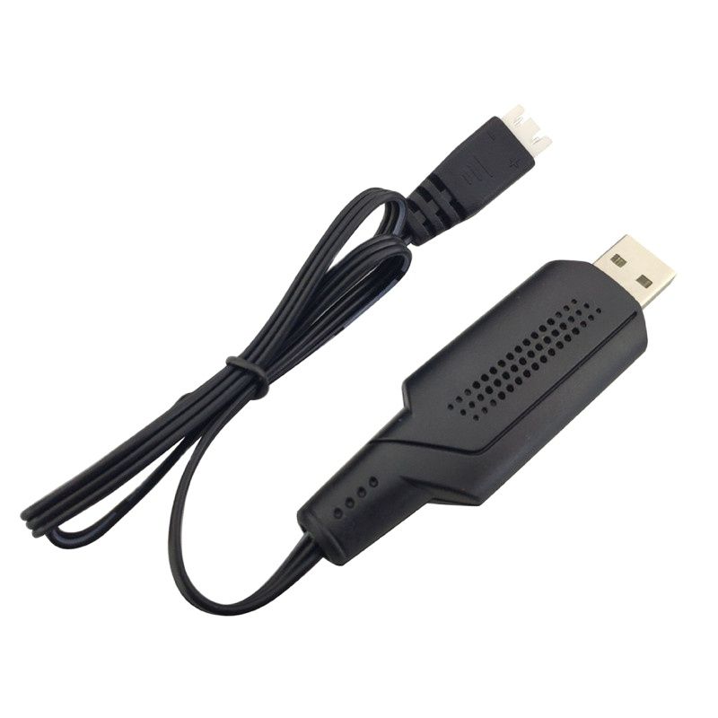 7,4 V 2S USB-Schnellladekabel  – Drone Charger Bewertung und Preis