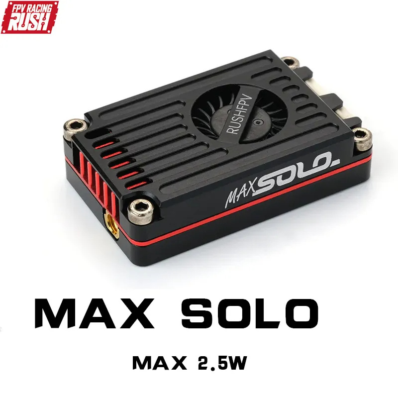 RUSHFPV RUSH MAX SOLO 2,5W VTX – Drone Battery Bewertung und Preis