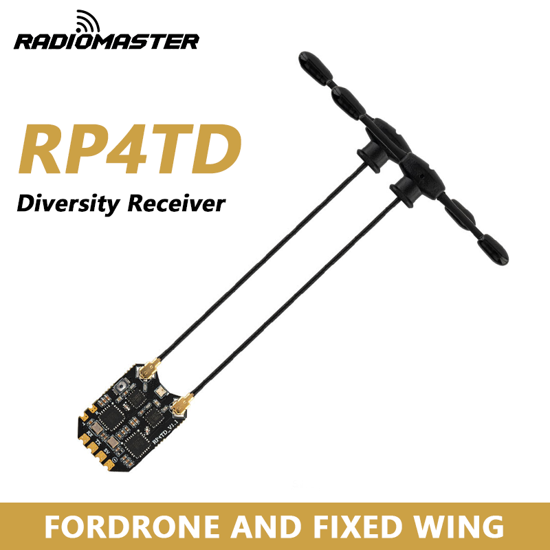 RadioMaster RP4TD ExpressLRS 2 – Drone Buzzer Bewertung und Preis