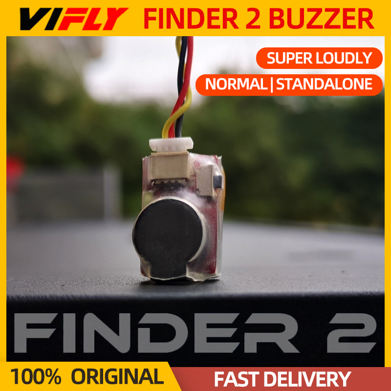 VIFLY Finder 2 V2 Summer Track – Drone Buzzer Bewertung und Preis