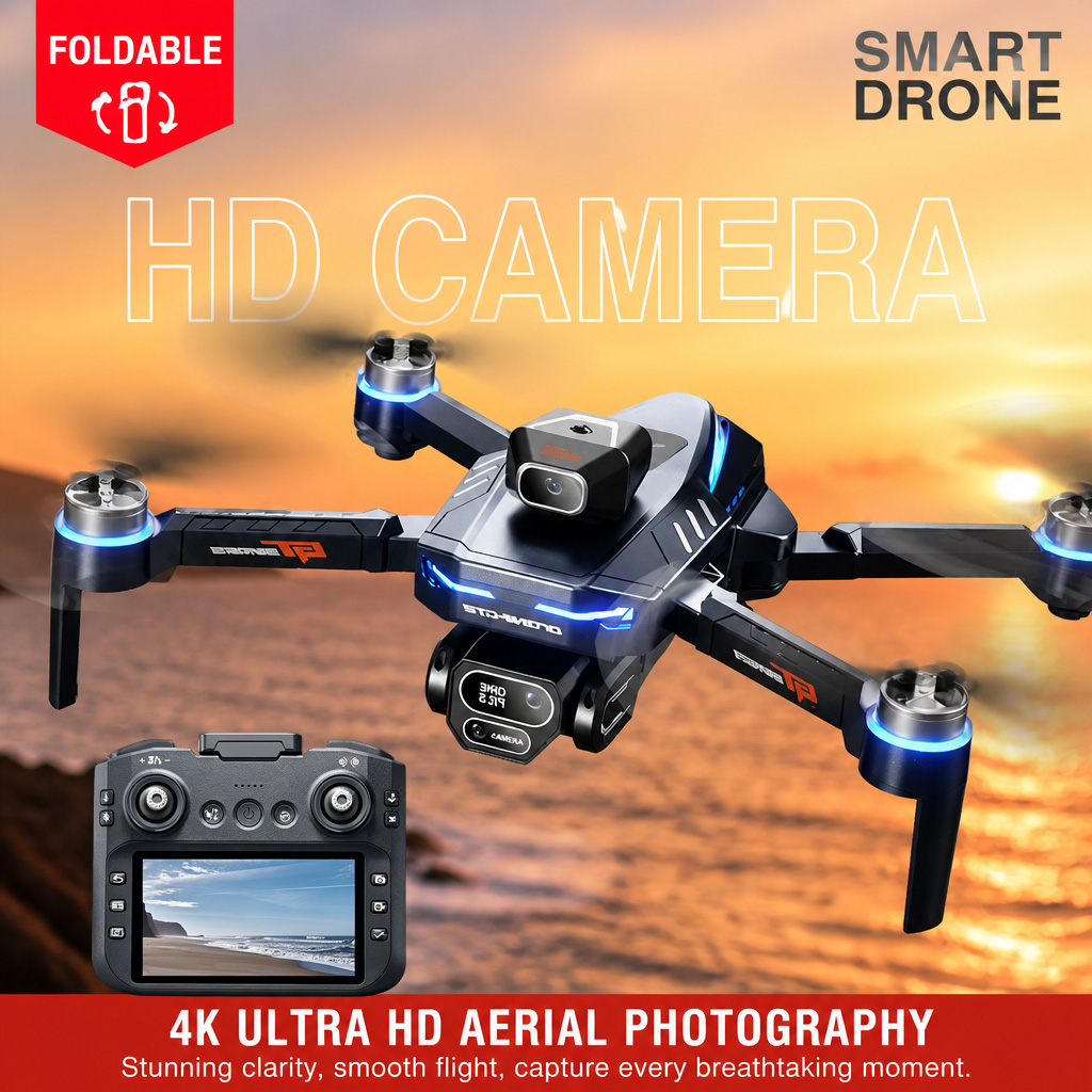 GT8 GPS-Drohnen 360 °   Hinder – Drone Gimbal Bewertung und Preis