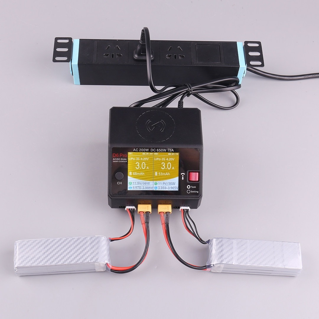 Intelligentes Ausgleichsladege – Drone Charger Bewertung und Preis