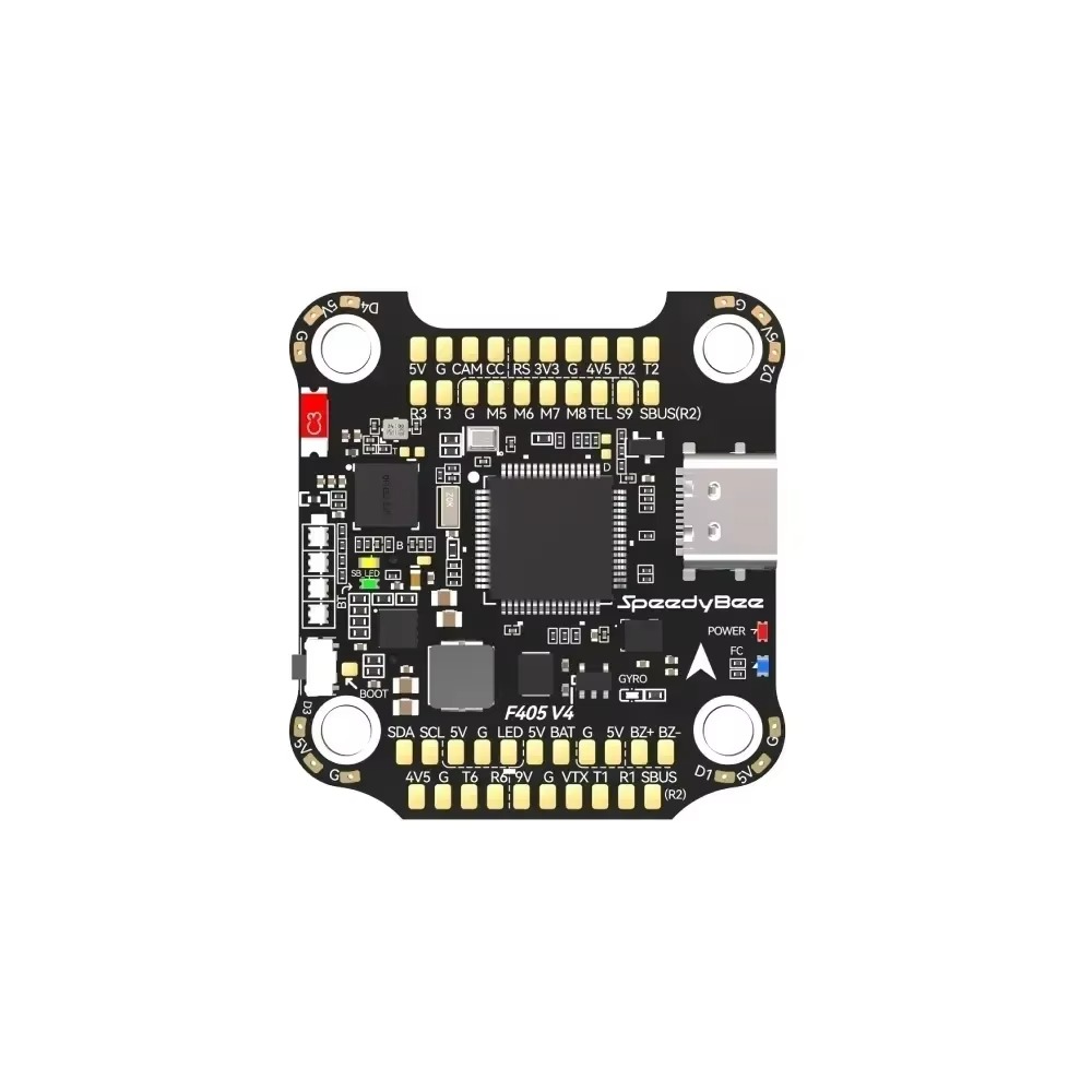 ToPssSpeedyBee F4 F405 V4 60A  – Betaflight Fc F4 Bewertung und Preis